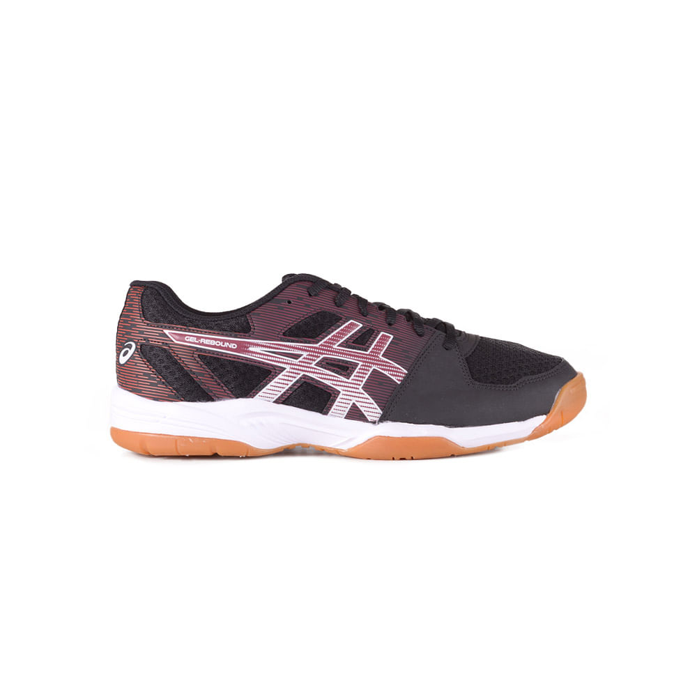 zapatillas asics botitas para voley