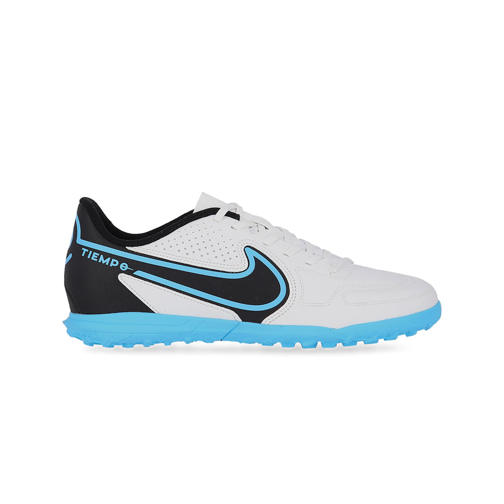 Botines futbol 5 nike tiempo best sale