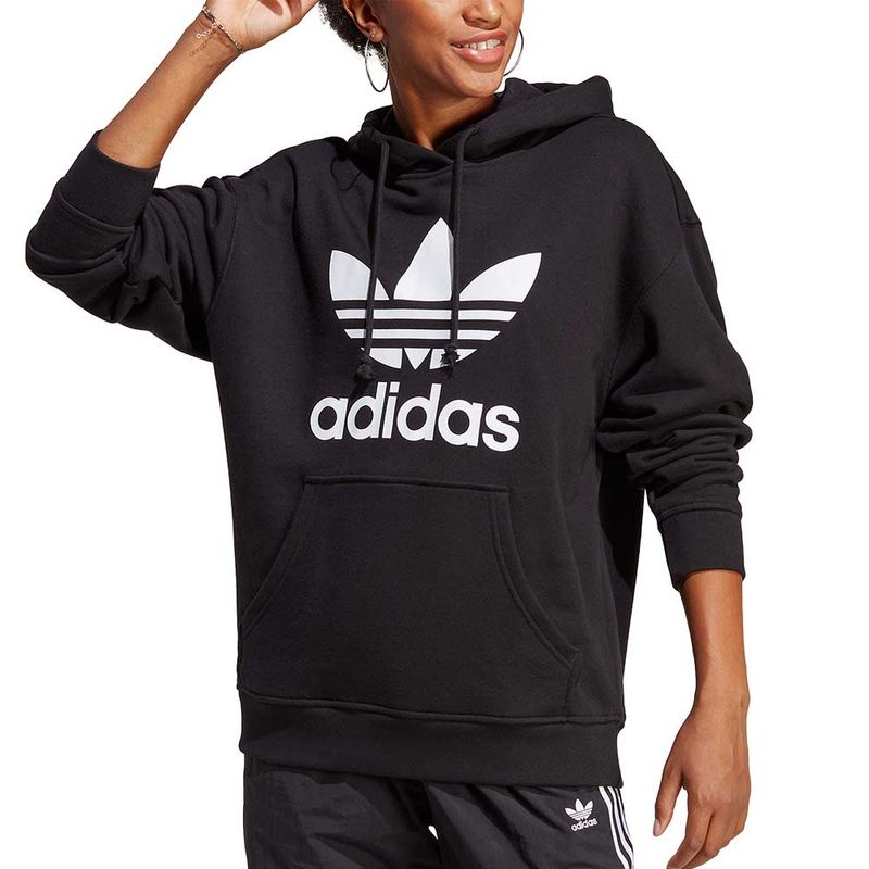 Buzo shops adidas mujer clasico