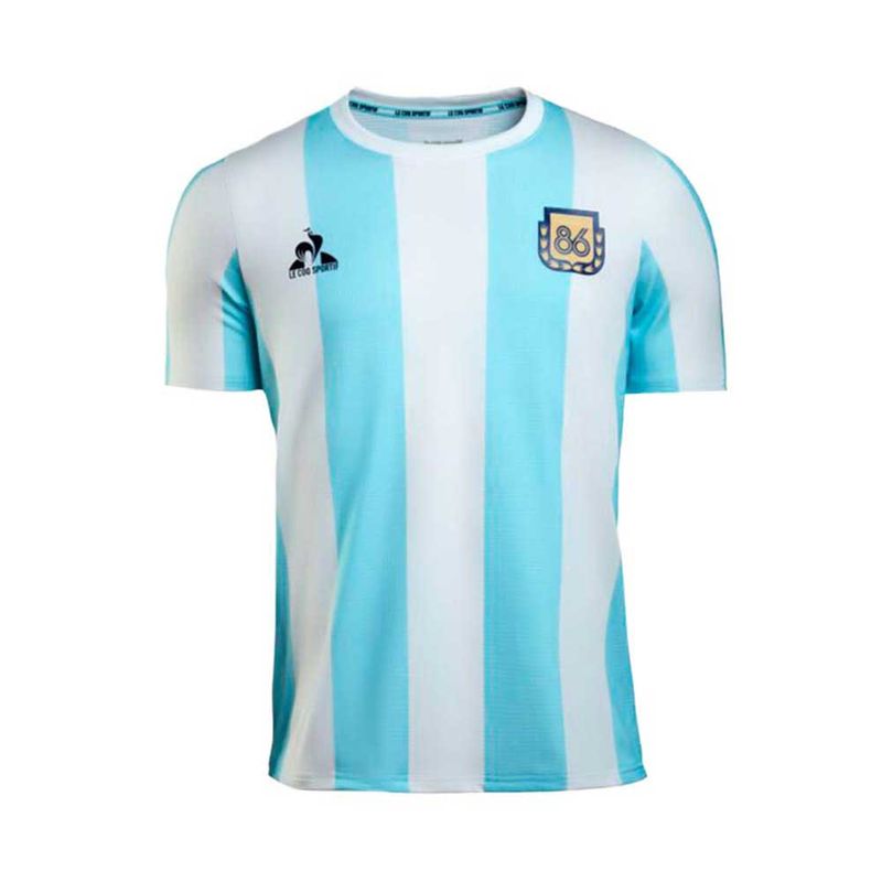 CAMISETA LE COQ SPORTIF ARGENTINA 86 Red Sport