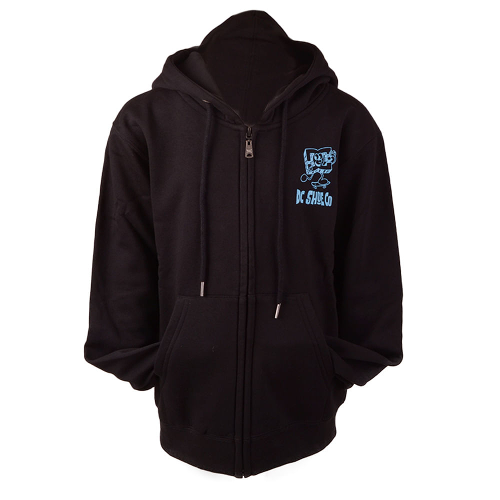 CAMPERA DC CANGURO PLAYTIME NIÑO Red Sport