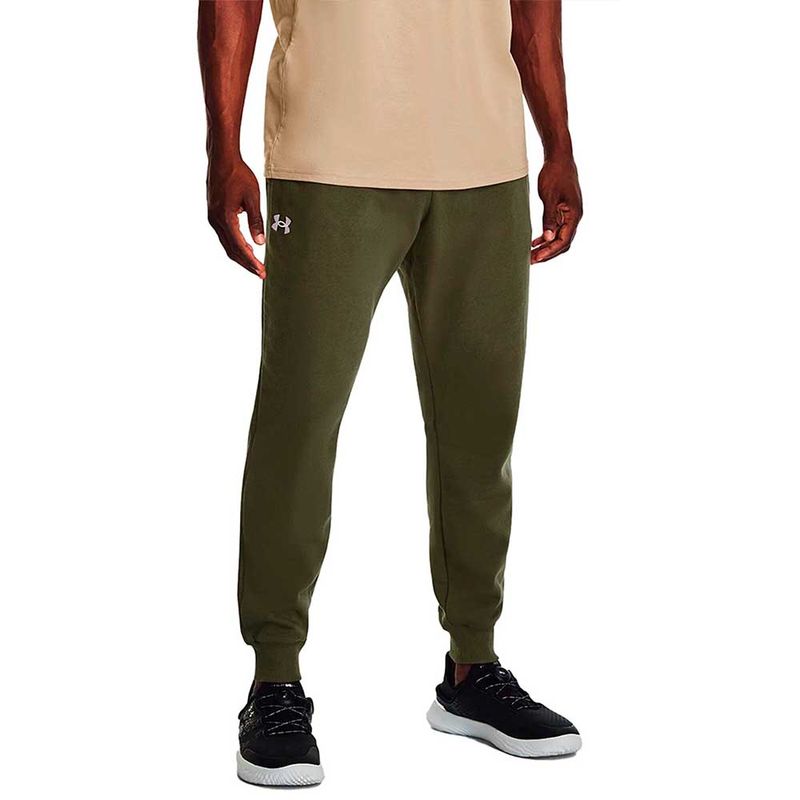 Pantalones Deportivos Pantalones Reebok Classic Hombre Marron