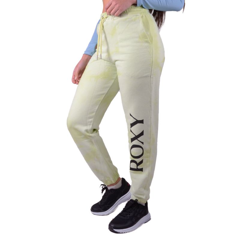 PANTALÓN ROXY JOGGING TAKE YOUR PLACE MUJER Red Sport