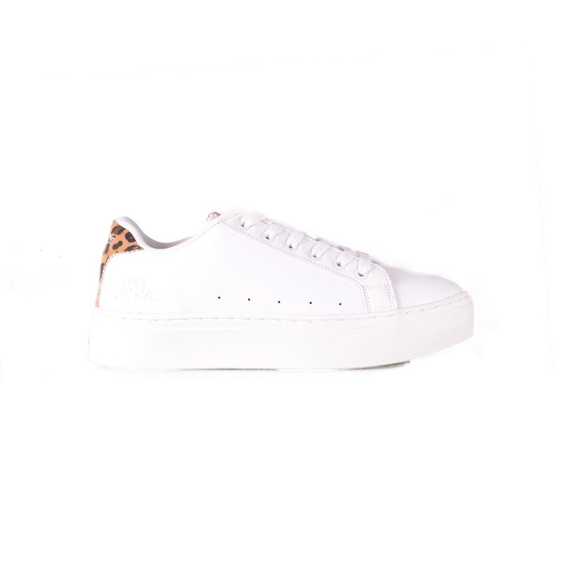 ZAPATILLAS KAPPA LOGO ISABEL MUJER Red Sport