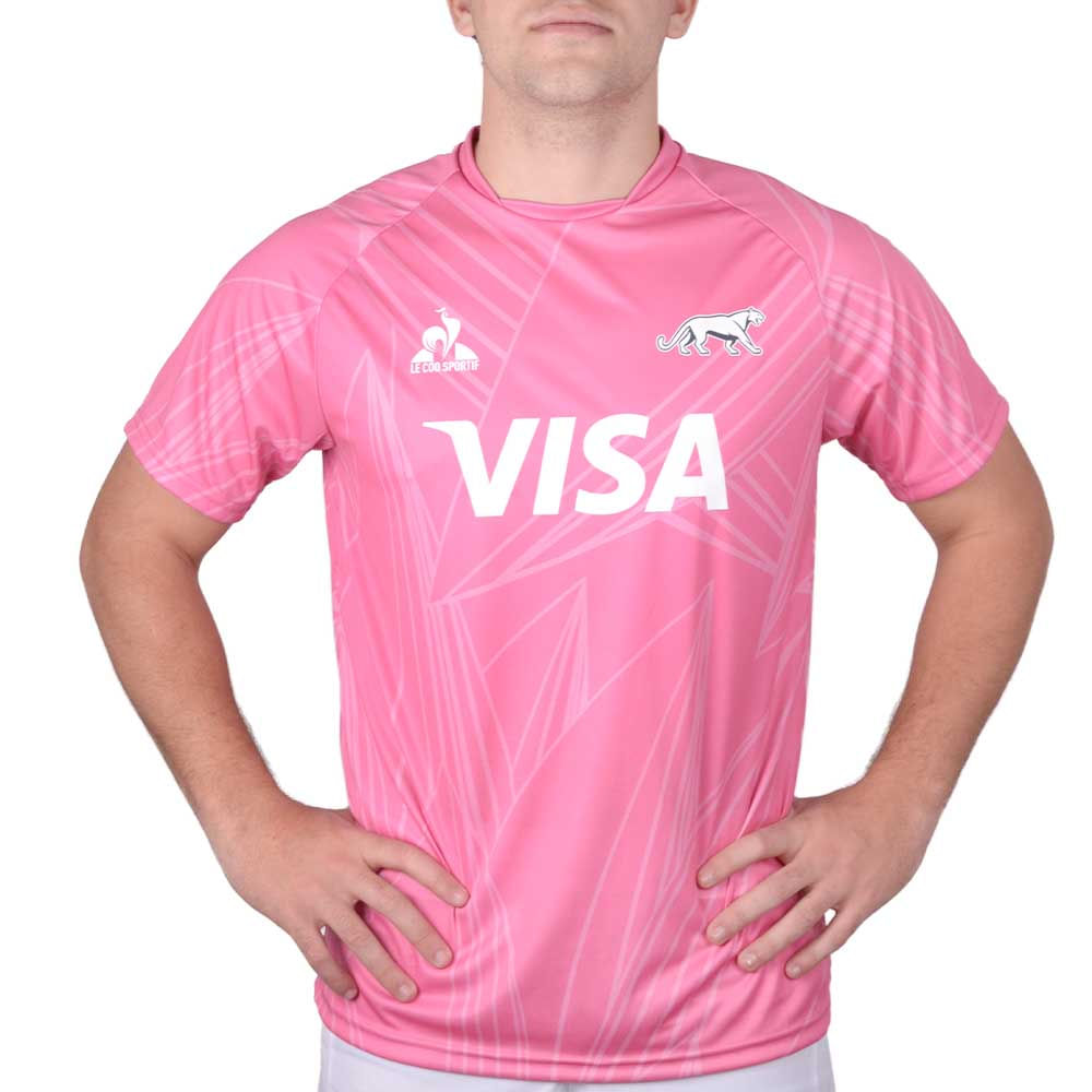 Le Coq Sportif Remeras De Rugby Argentina Argentina Le Coq Sportif