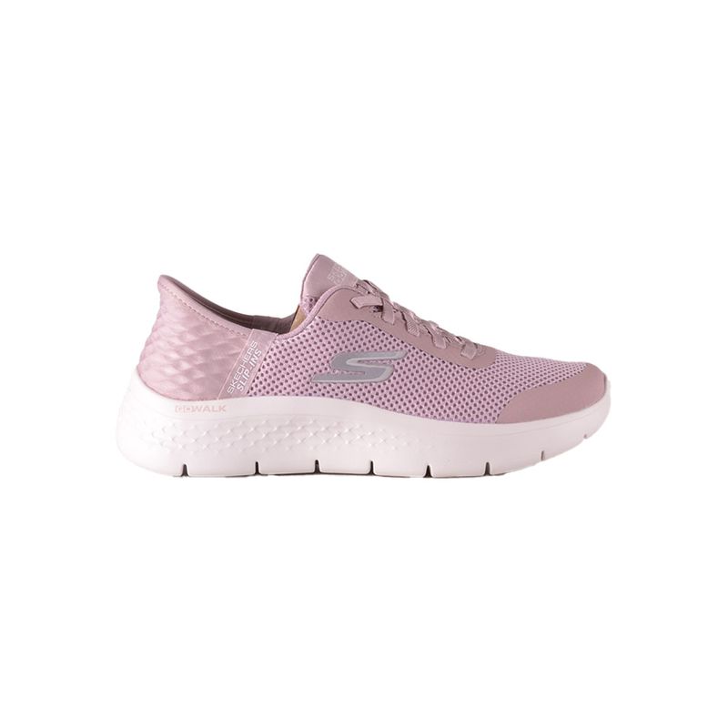 Go Walk Calzado Deportivo Skechers Para Damas Tenis Skechers GO WALK Max  Walker Vea Color Beige Multicolor