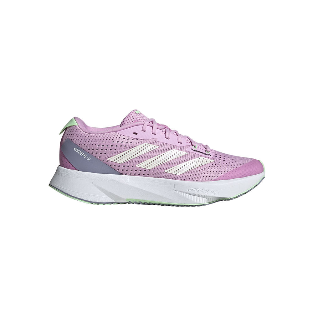 ZAPATILLAS ADIDAS ADIZERO SL MUJER Red Sport