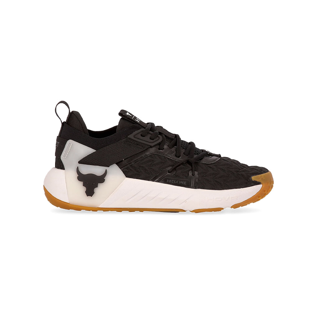 ZAPATILLAS UNDER ARMOUR PROJECT ROCK Red Sport