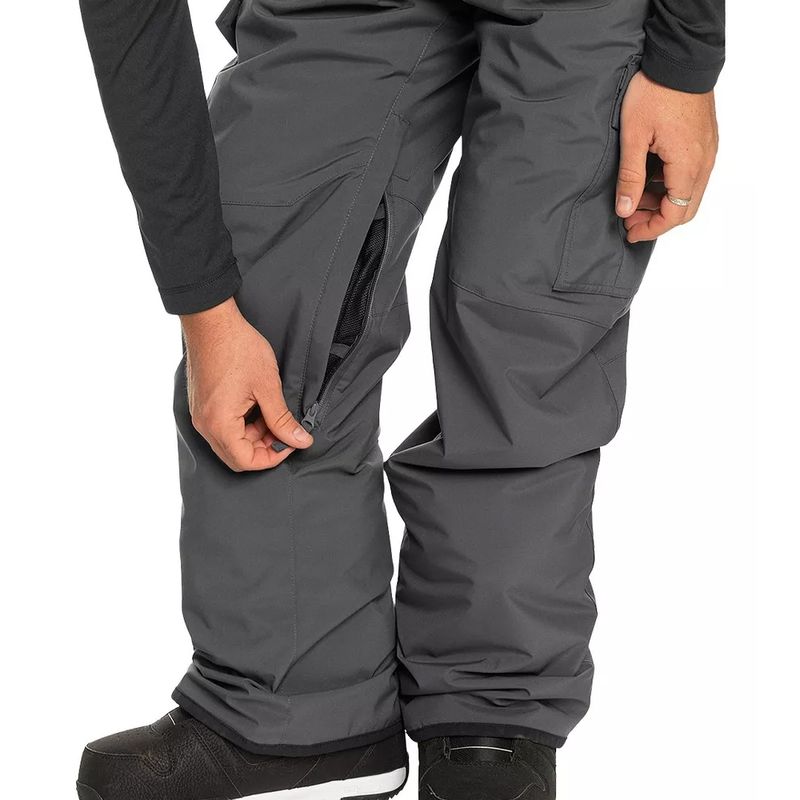 Pantalon snow quiksilver clearance