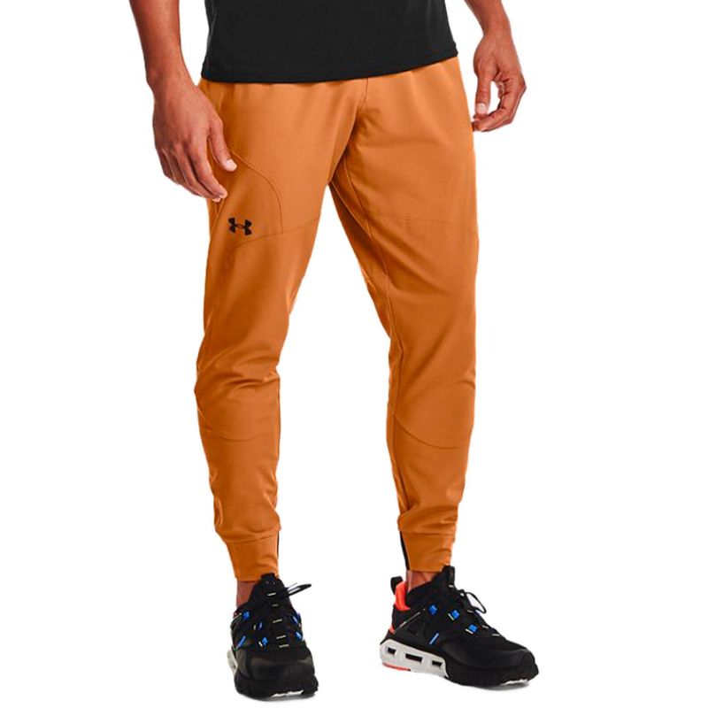 PANTALÓN UNDER ARMOUR UNSTOPPABLE JOGGERS Red Sport