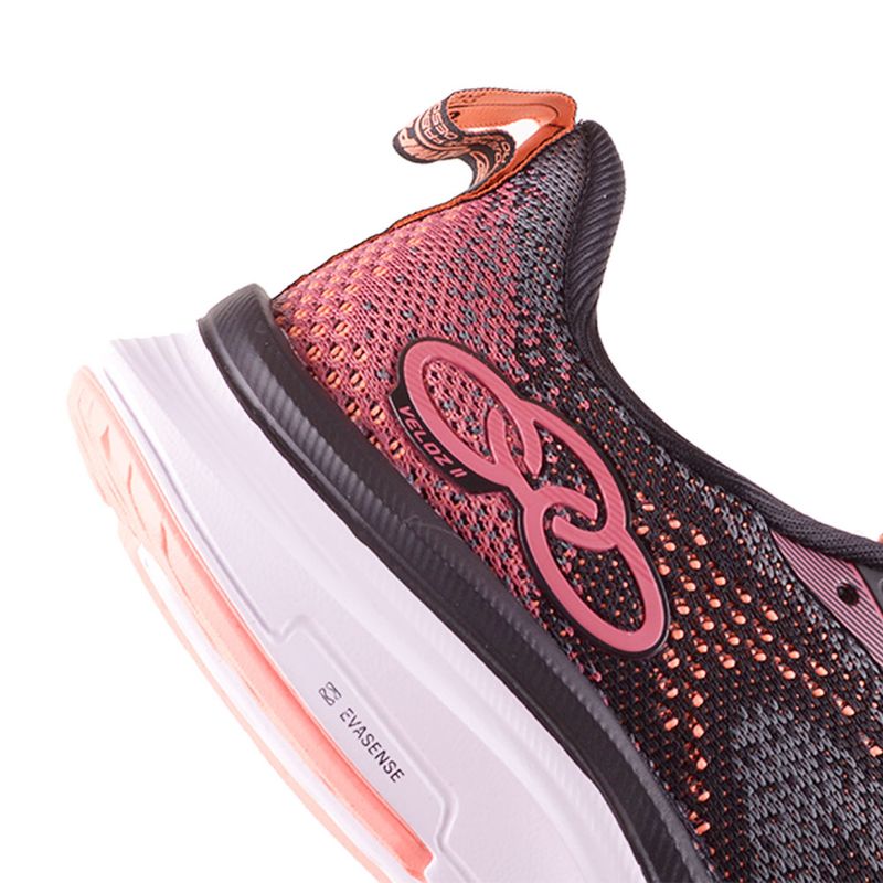 ZAPATILLAS OLYMPIKUS G-VELOZ MUJER Red Sport