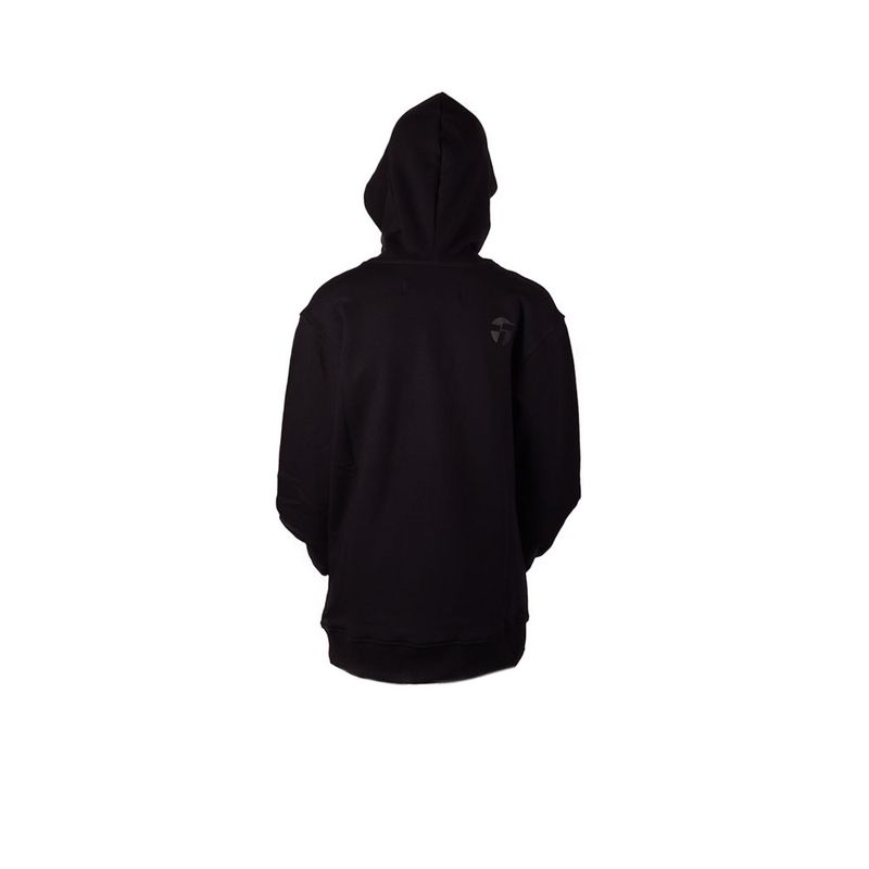 BUZO TOPPER HOODIE RTC OVERSIZE URB II NIÑO Red Sport