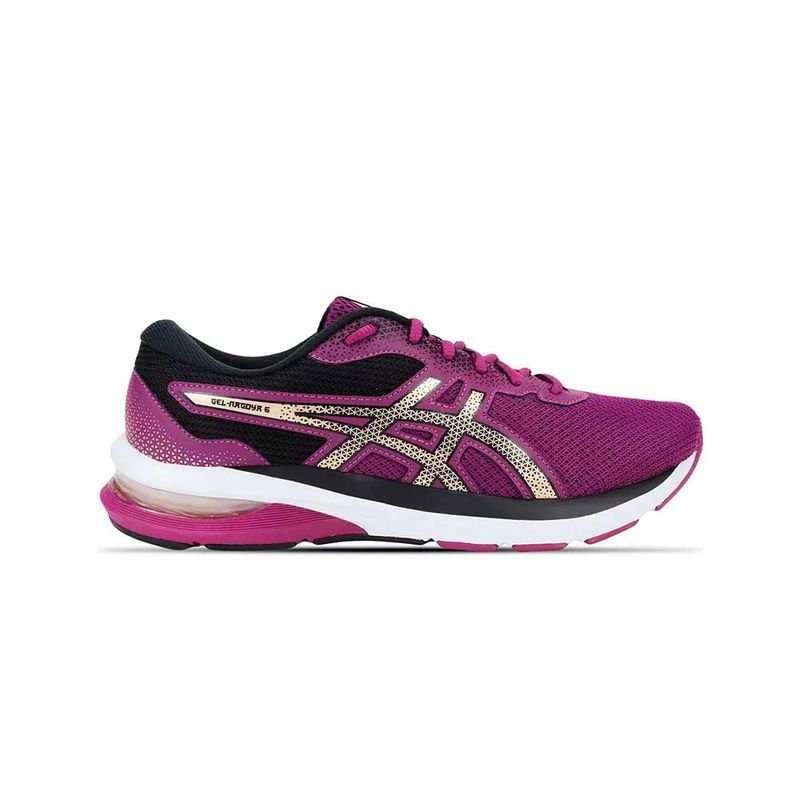 ZAPATILLAS ASICS GEL NAGOYA 6 MUJER Red Sport