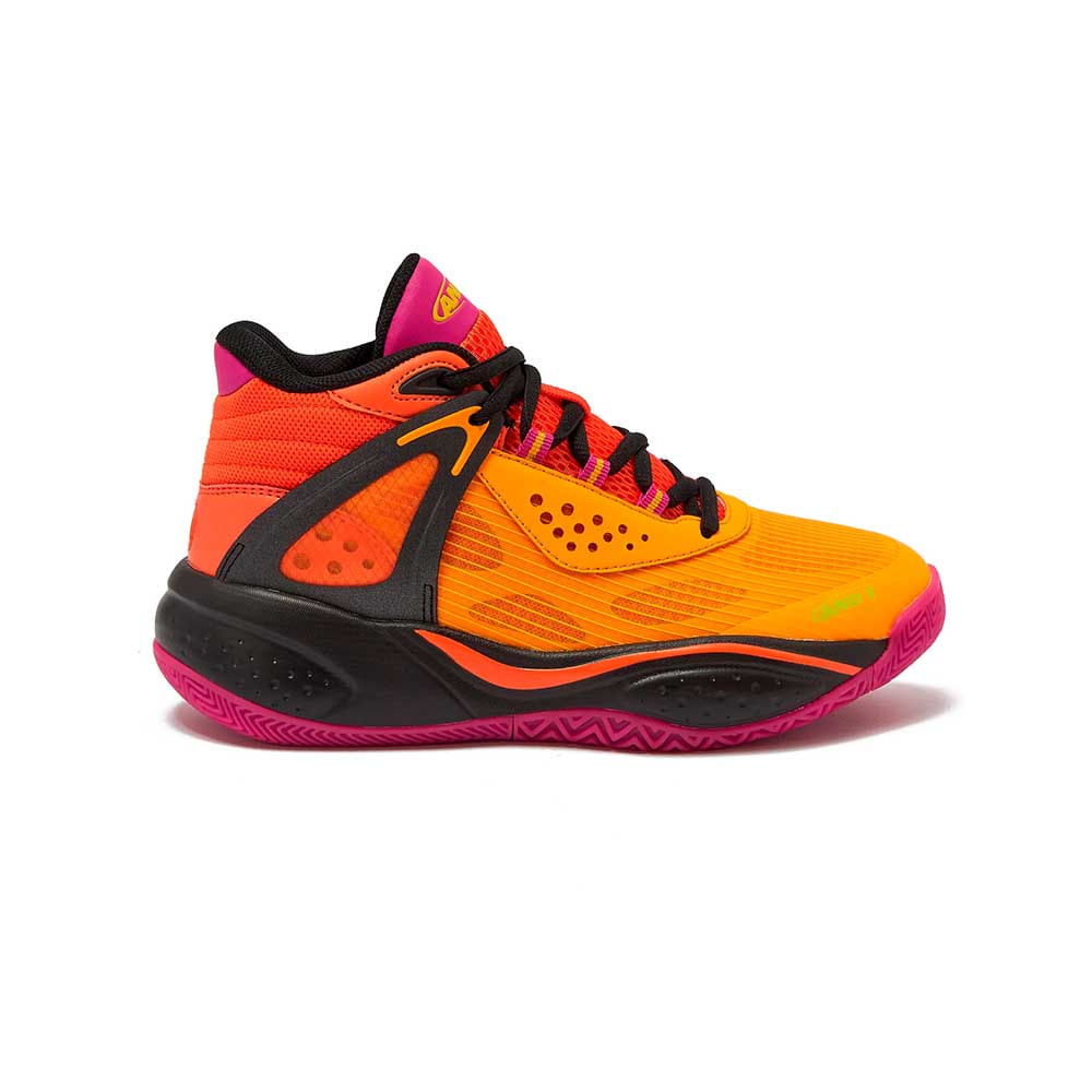 Zapatillas basketball mujer and1 sale