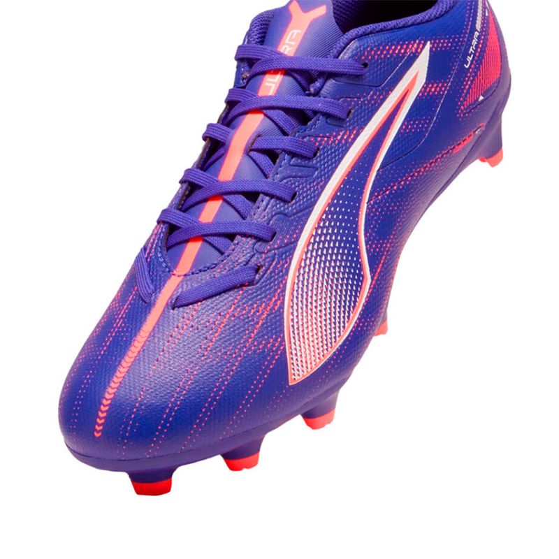 BOTINES PUMA ULTRA PLAY FG/AG ADP FÚTBOL CAMPO Red Sport