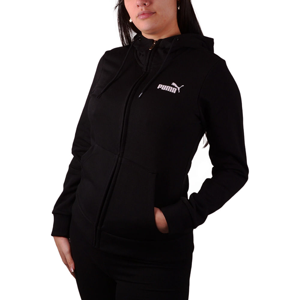 Campera fashion puma mujer