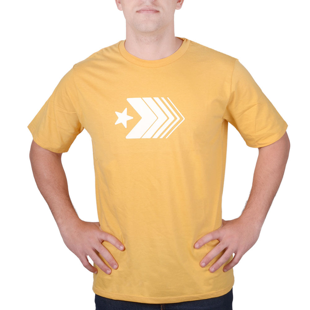 REMERA CONVERSE LOGO CONS TEE Red Sport