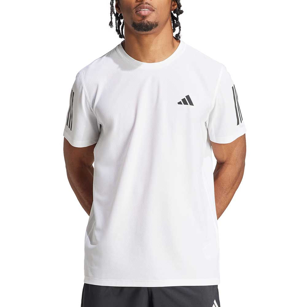 REMERA ADIDAS OWN THE RUN Red Sport