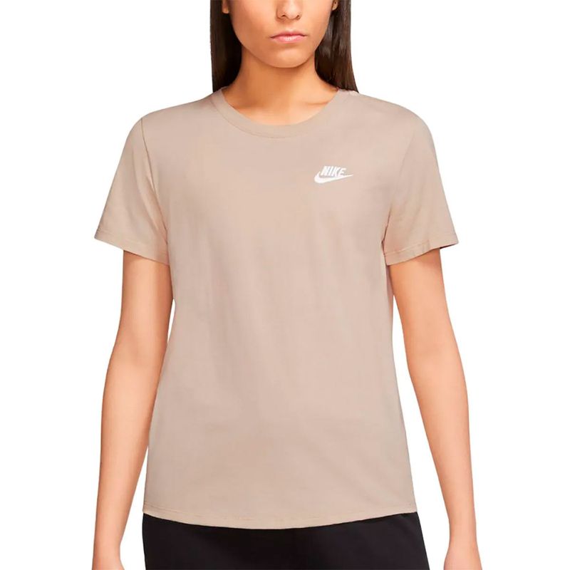 Remeras nike mujer cortas hotsell