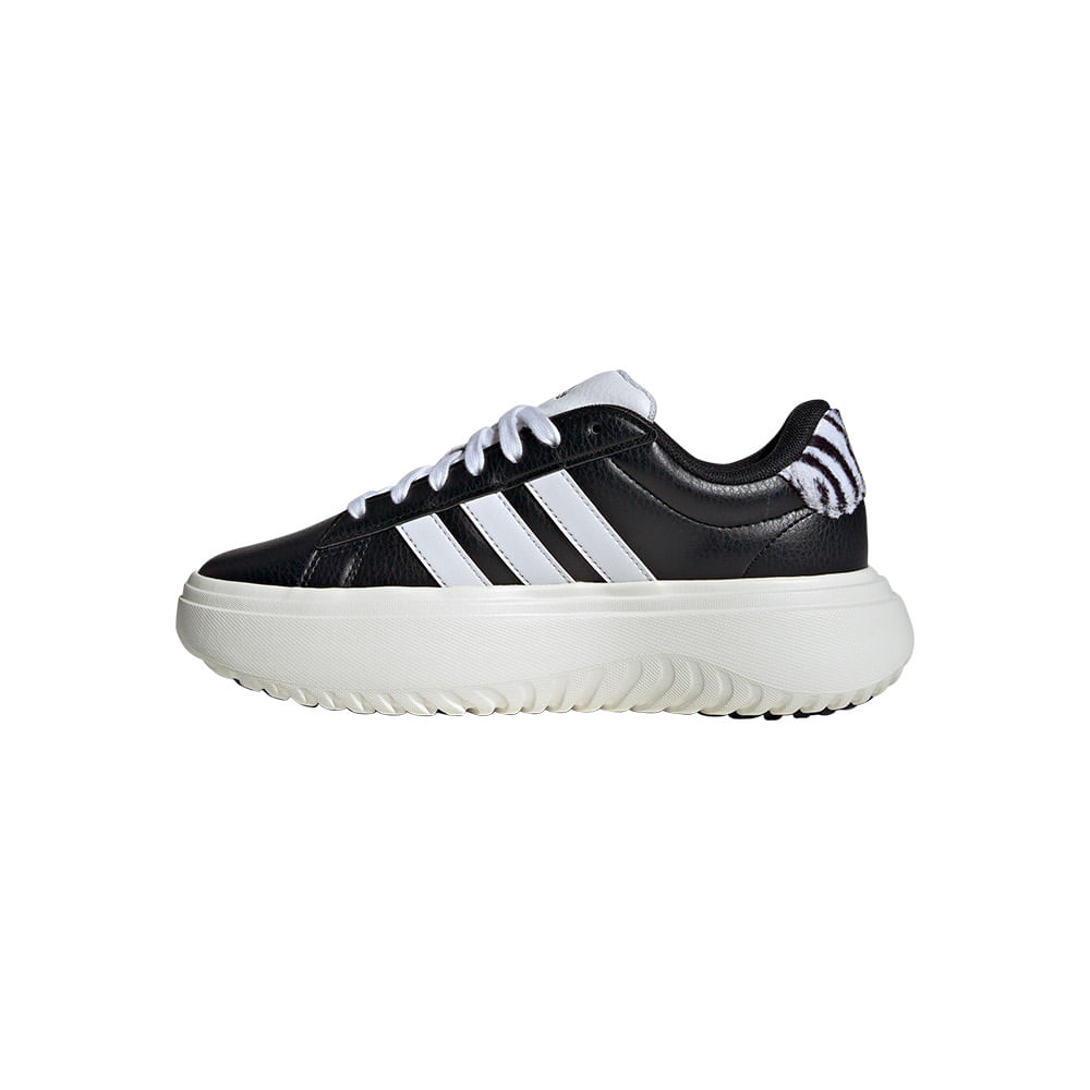 ZAPATILLAS ADIDAS GRAND COURT PLATFORM MUJER - Red Sport