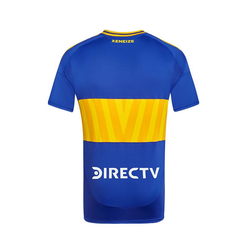 CAMISETA ADIDAS TITULAR BOCA JUNIORS 24 25