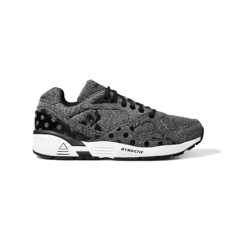 ZAPATILLAS LE COQ SPORTIF LCS R850 DENIM DOTS MUJER Red Sport