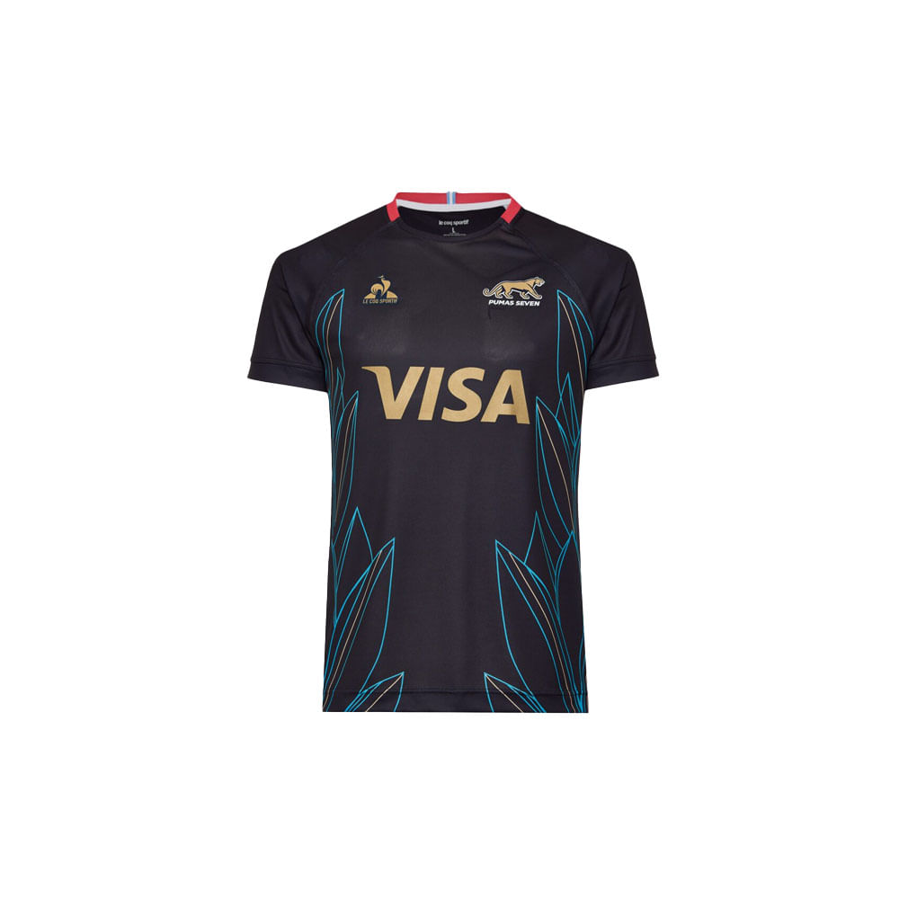 CAMISETA LE COQ SPORTIF PUMAS SEVEN AWAY FAN RUGBY NINO Red Sport