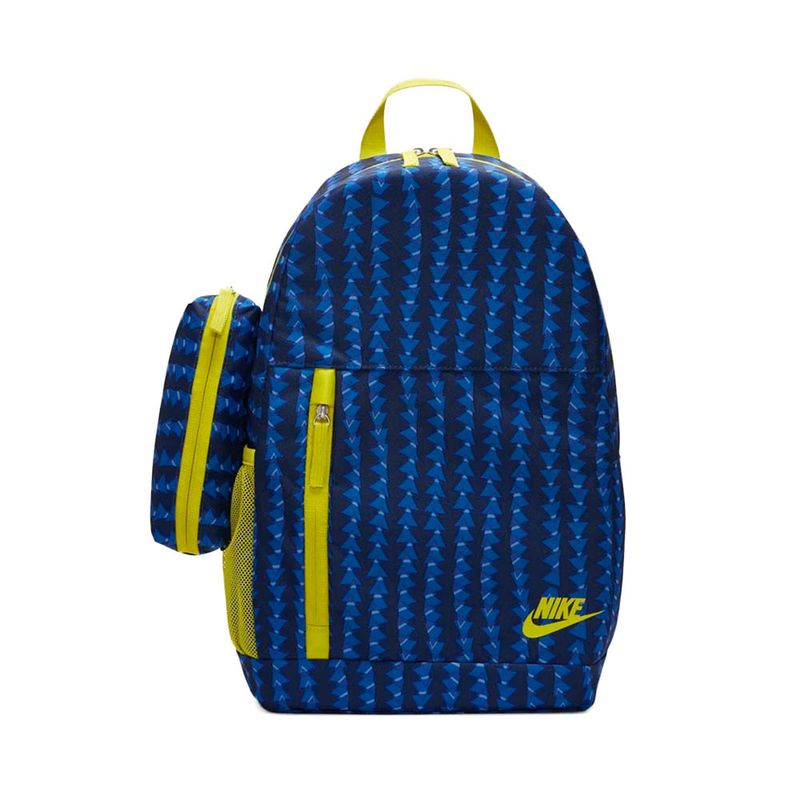 Mochila nike con fashion estuche