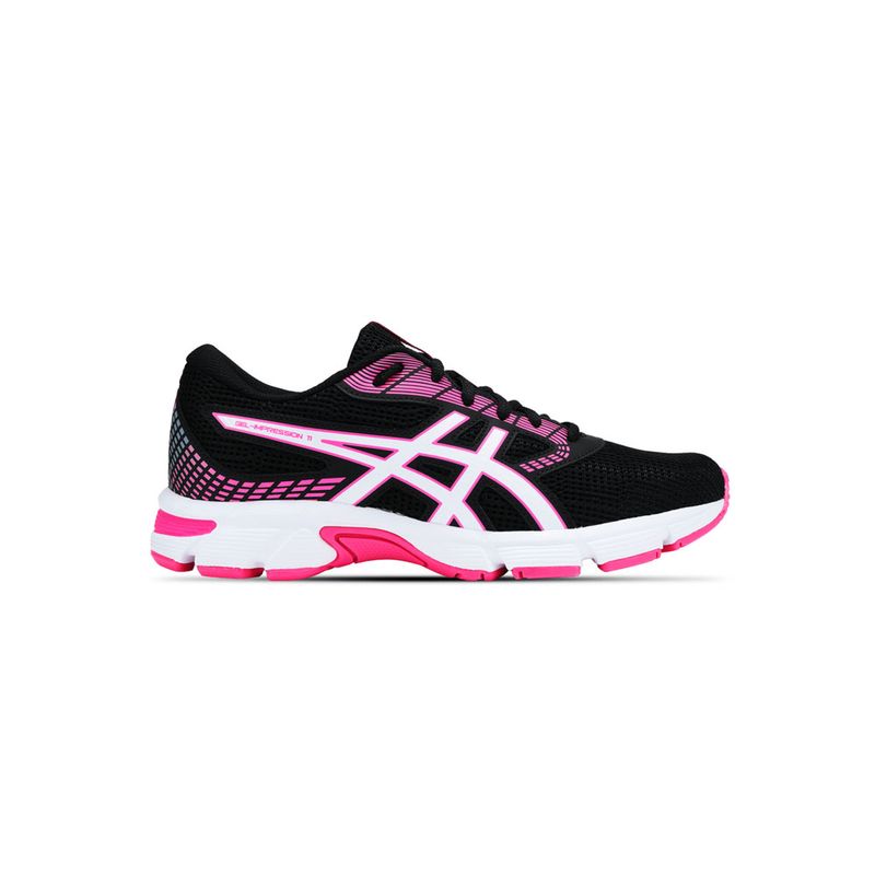 ZAPATILLAS ASICS GEL-IMPRESSION 11 MUJER Red Sport