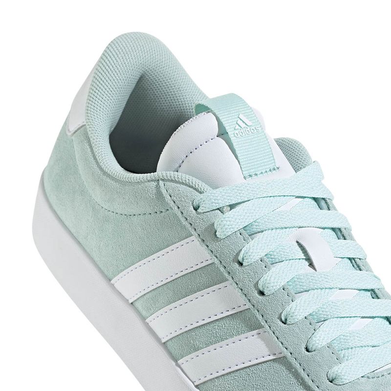 Adidas vl court 2.0 mujer blanco on sale