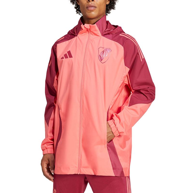 Camperas y buzos de river plate 2025