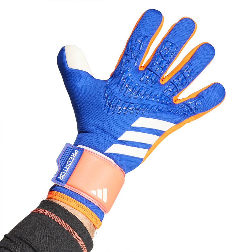 GUANTES ADIDAS ARQUERO PRED GL LGE UNISEX Red Sport