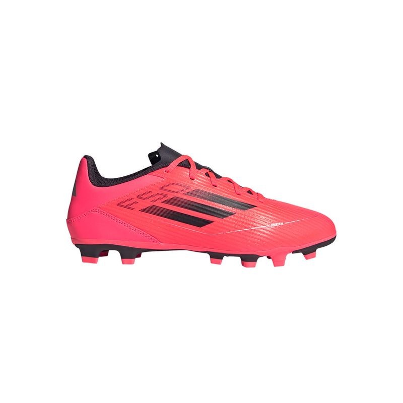 BOTINES ADIDAS F50 CLUB FXG FUTBOL CAMPO Red Sport