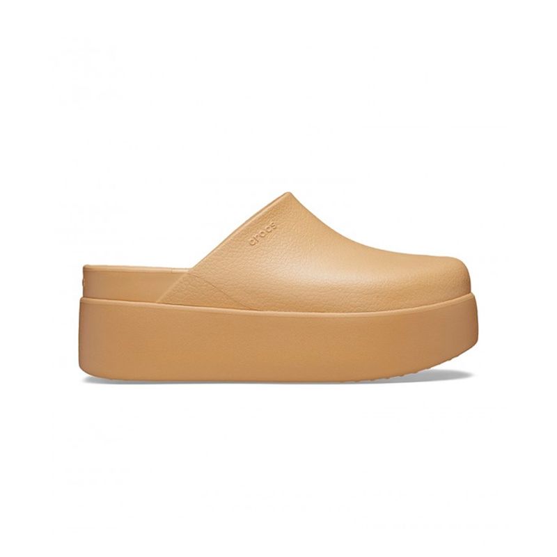 Zuecos Crocs Sandalias Plataforma Crocs ZUECOS CROCS PLATAFORMA DYLAN MUJER  Red Sport