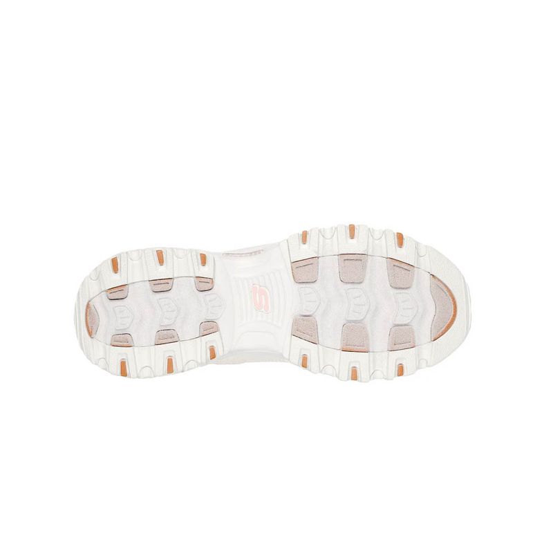 D'lites Hombre Zapatillas Skechers D'Lites 13376/WNVR Blanco D