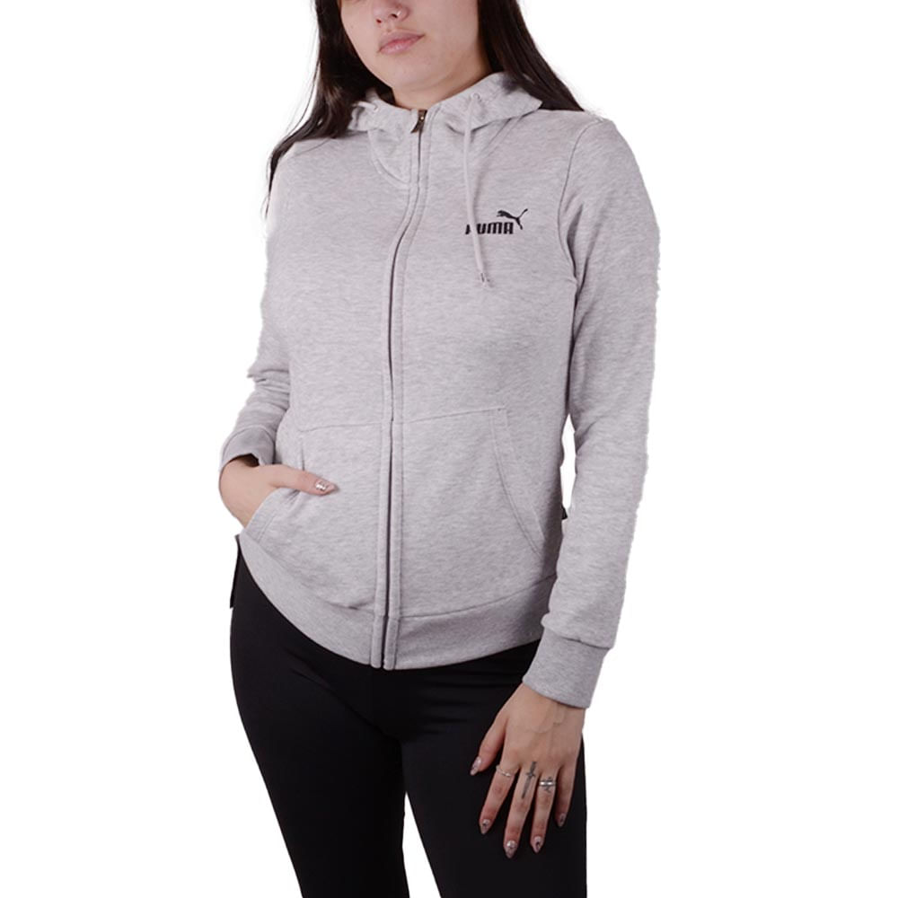 Campera puma mujer deals