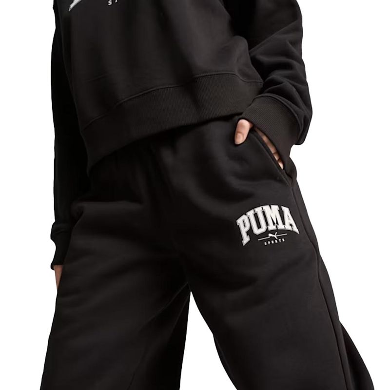 PANTALÓN PUMA SQUAD PANTS FL MUJER Red Sport