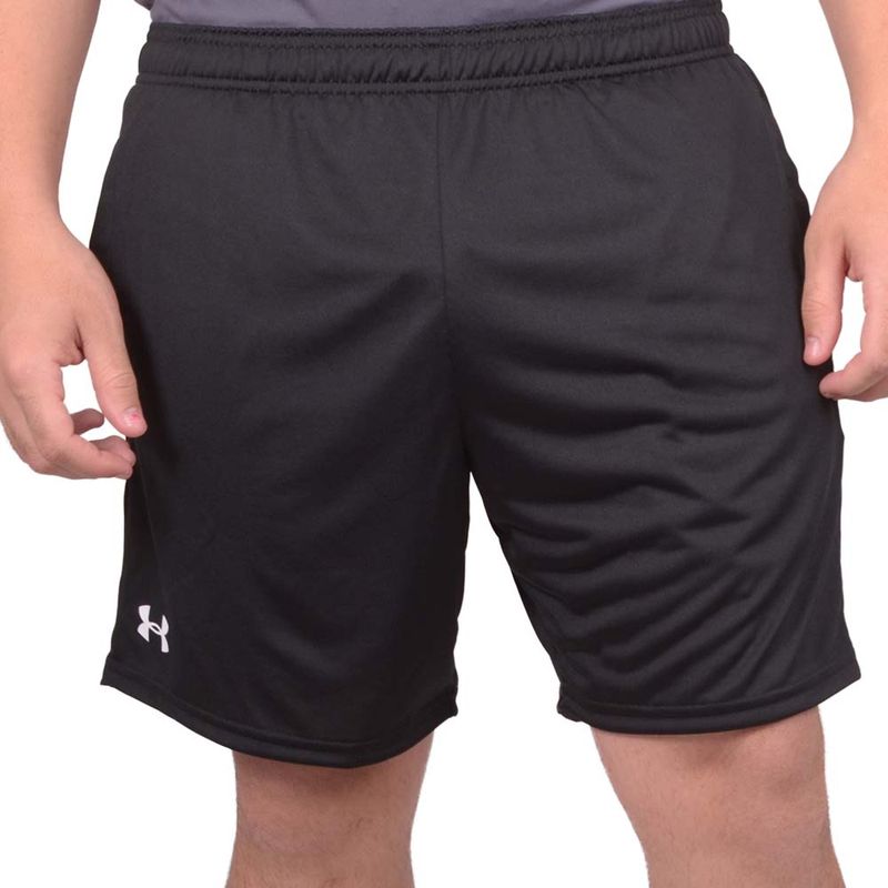 SHORT UNDER ARMOUR TECH 7IN ARG Red Sport