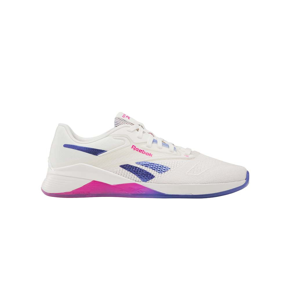 ZAPATILLAS REEBOK NANO X4 MUJER Red Sport