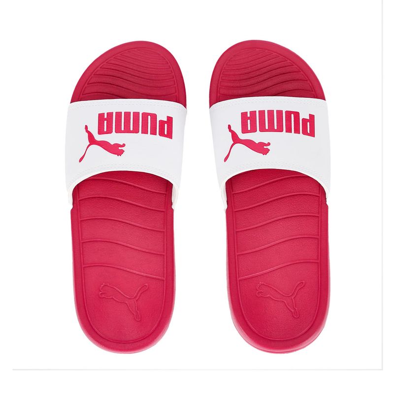 CHINELAS PUMA POPCAT 20 BADP MUJER Red Sport