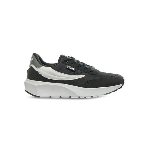 Zapatos De Mujer Mujer Negro Fila Zapatillas Running JD Sports