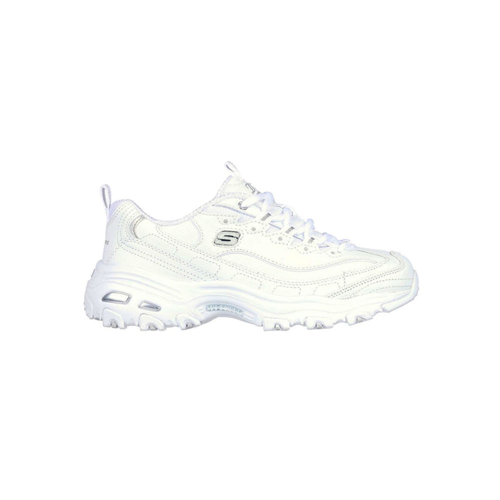 ZAPATILLAS SKECHERS DLITES FRESH START MUJER Red Sport