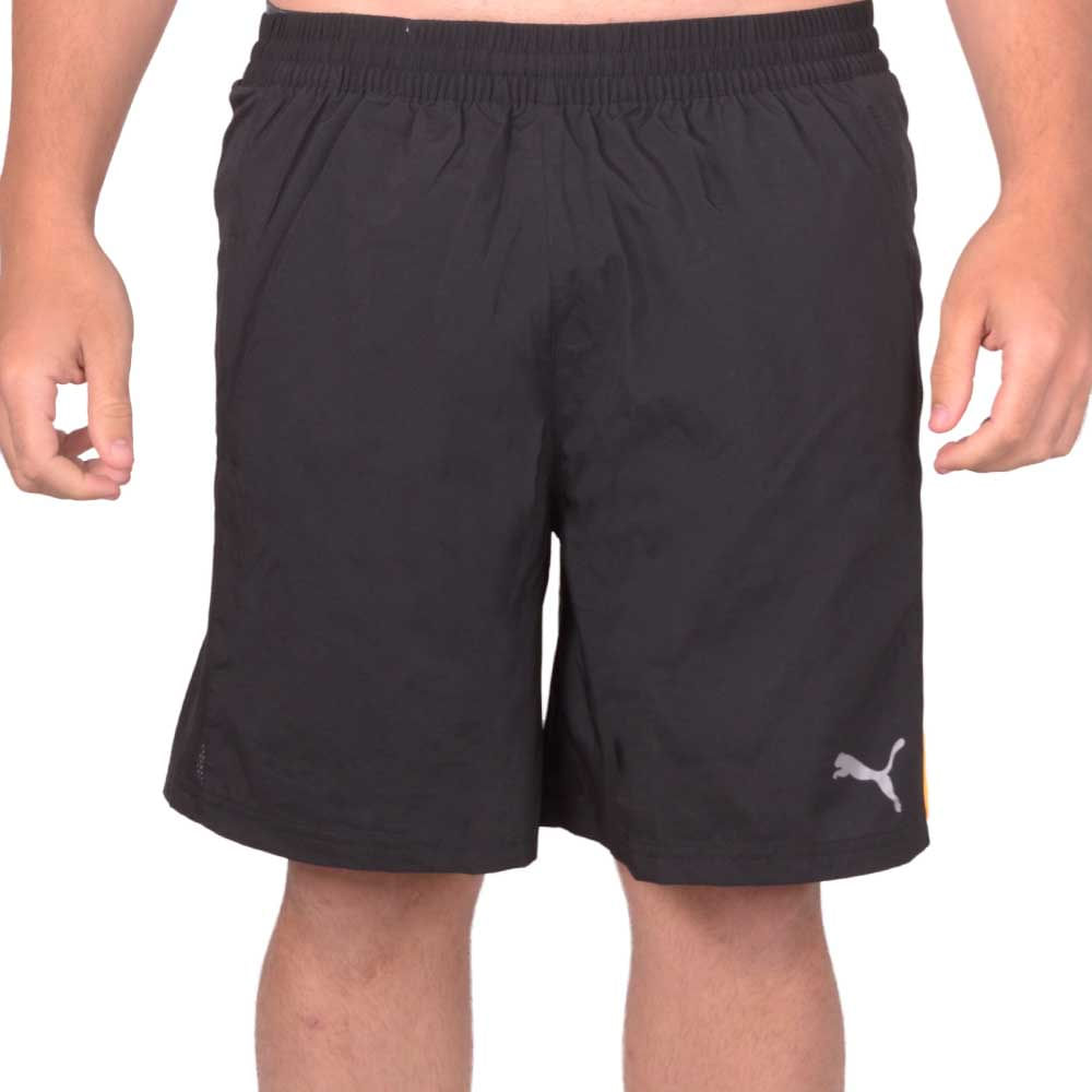 SHORT PUMA RUN FAVORITE VELOCITY 7 M - Red Sport