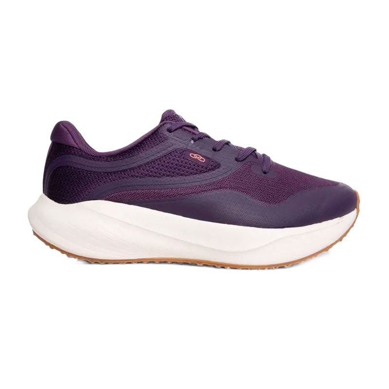 ZAPATILLAS OLYMPIKUS FLIT MUJER Red Sport