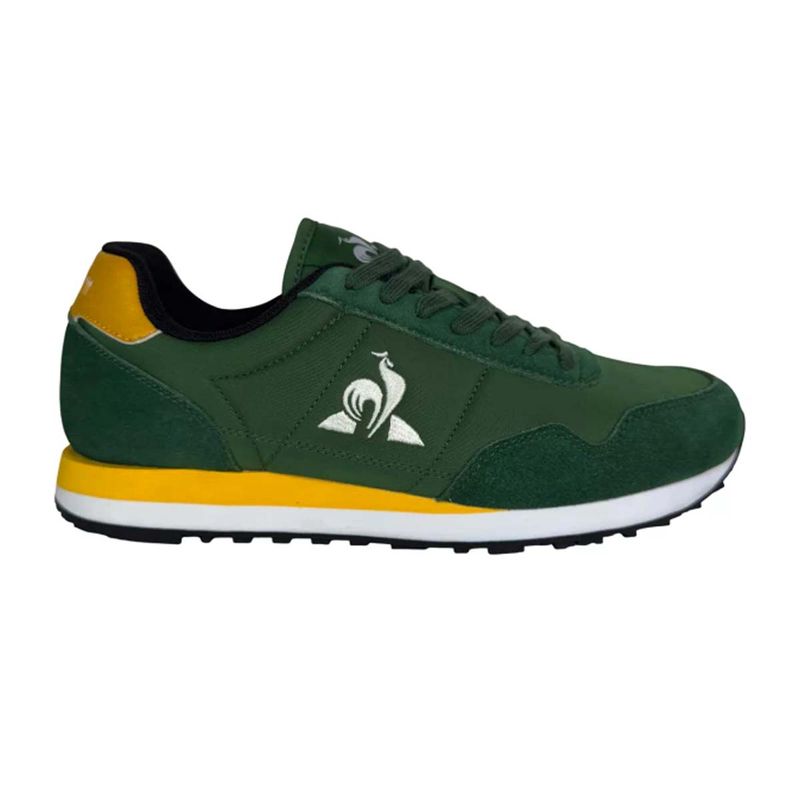 Zapatillas Zara Tenis Le Coq Sportif Ultima Coleccion Zara Coq