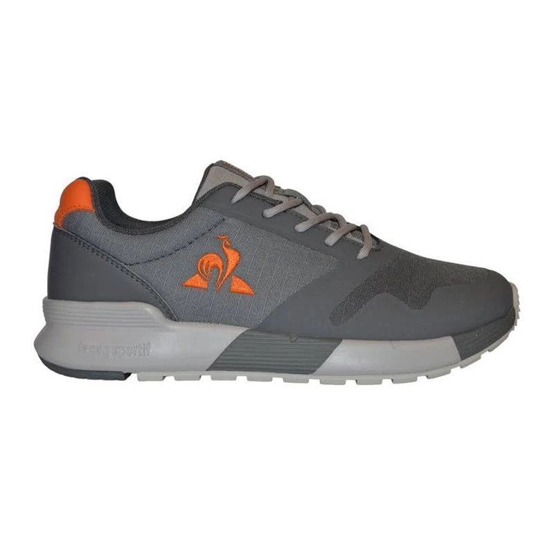 Sportif Zapatillas Tenis Le Coq Sportif Rojos Gris ZAPATILLAS LE