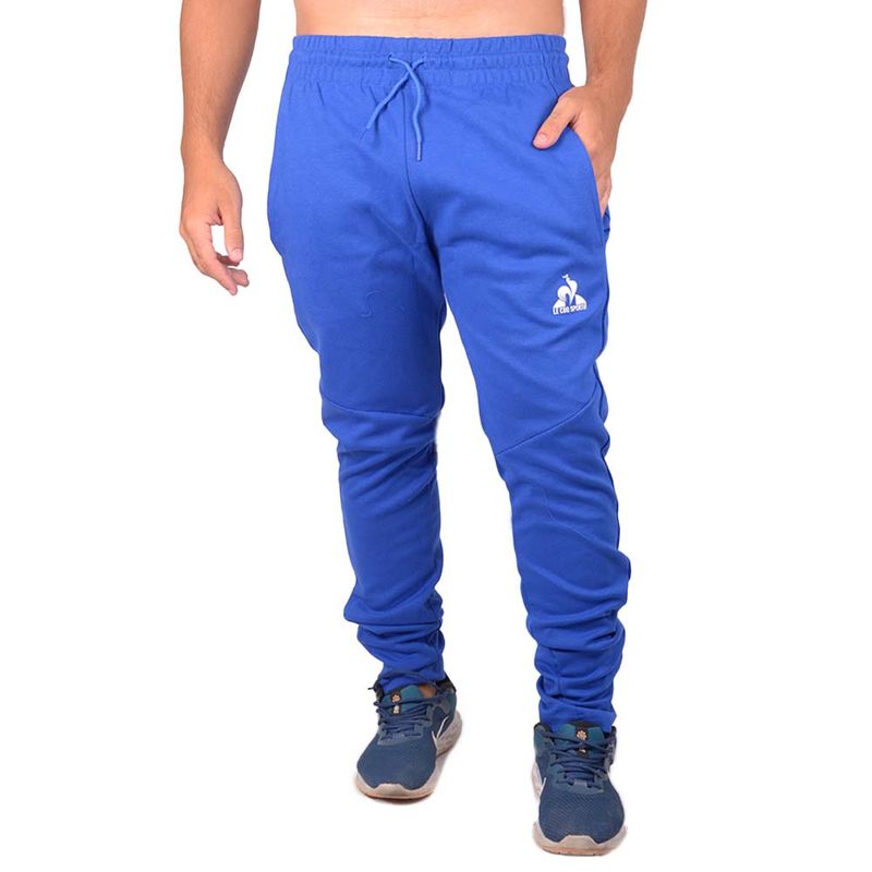 PANTALÓN LE COQ SPORTIF TRAINING ZIP Red Sport