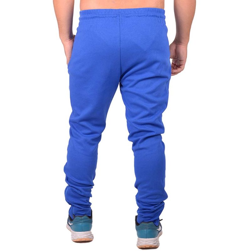 Pantalon Le Coq Sportif Entrenamiento Hombre Azules En Pantalón De