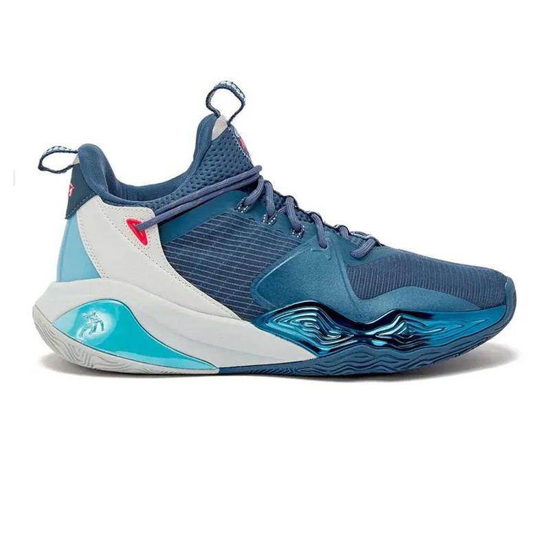 Tenis Zapatillas De Basquet And1 Zapatillas Basquet Chosen One Red