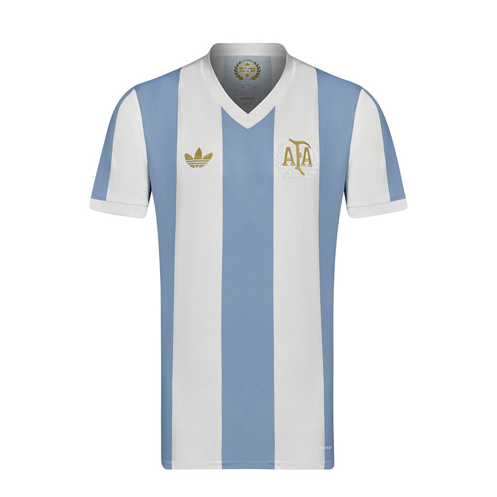 CAMISETA ADIDAS AFA ANIVERSARIO 50 ARGENTINA